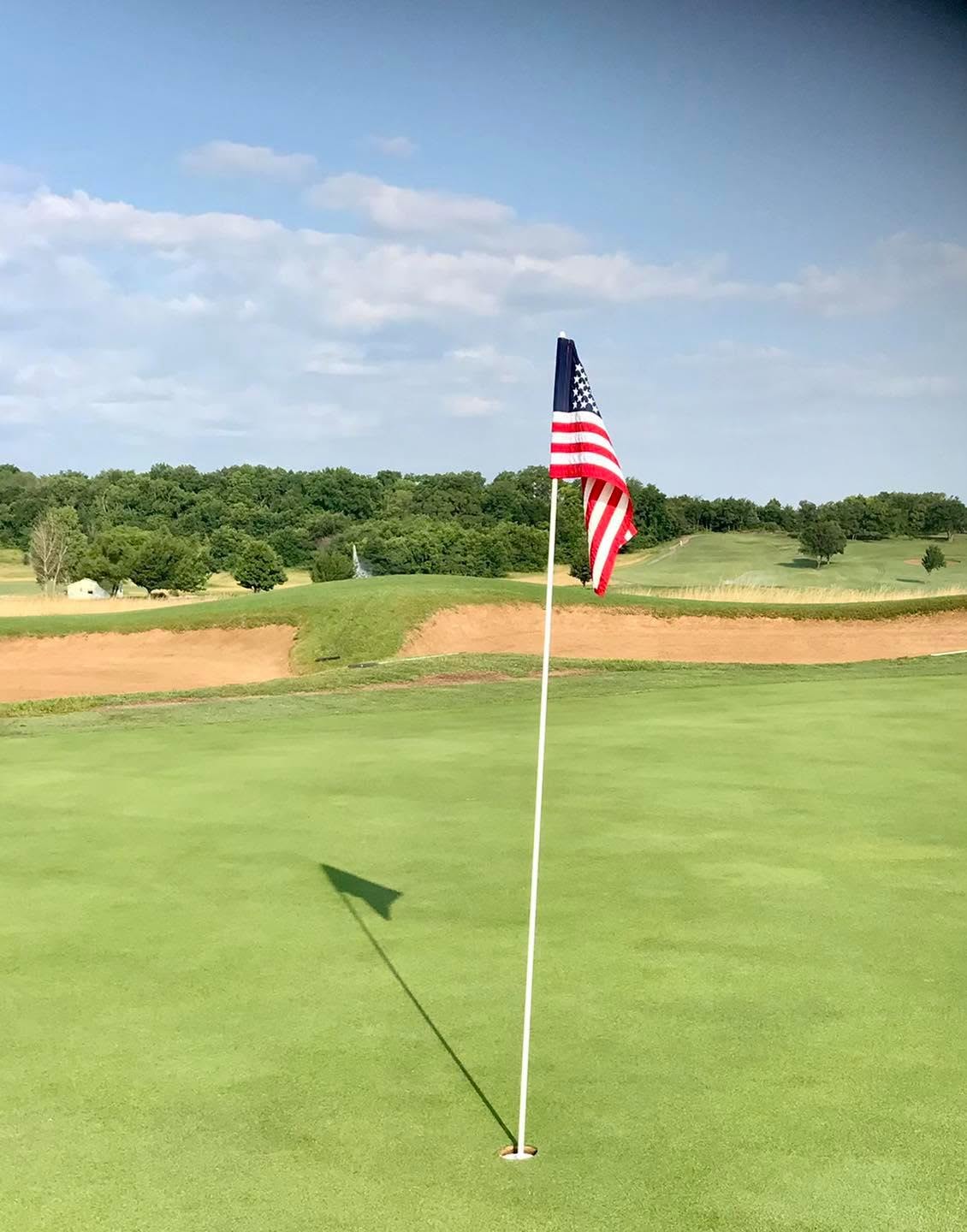 Fire Ridge Golf Course